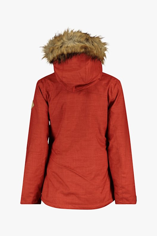 BEACH MOUNTAIN giacca da snowboard donna