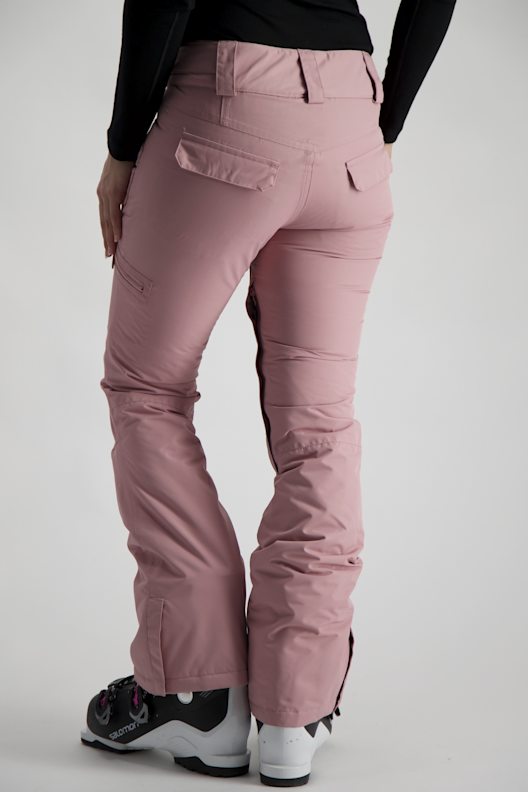 BEACH MOUNTAIN pantaloni da snowboard donna