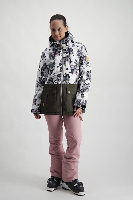 BEACH MOUNTAIN pantalon de snowboard femmes