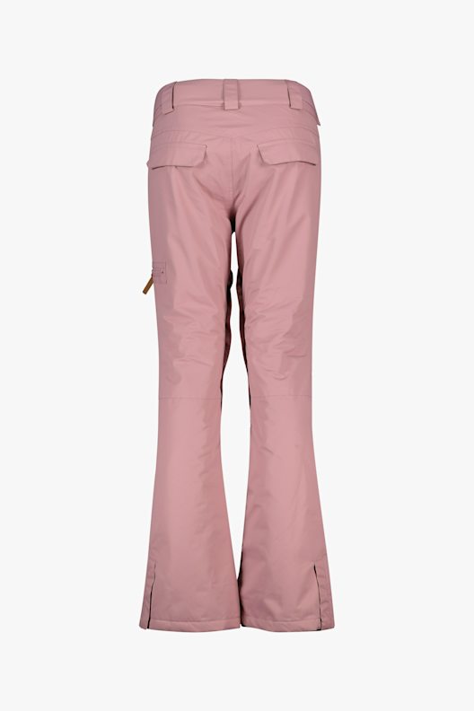 BEACH MOUNTAIN pantalon de snowboard femmes