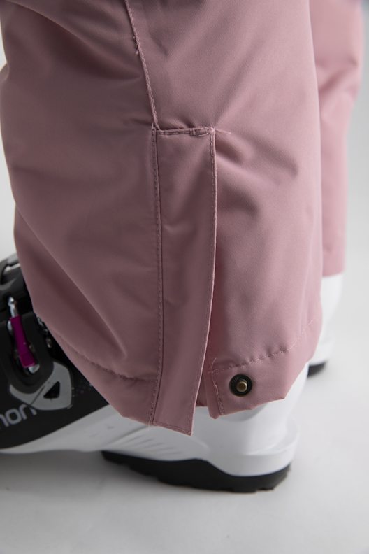 BEACH MOUNTAIN pantaloni da snowboard donna