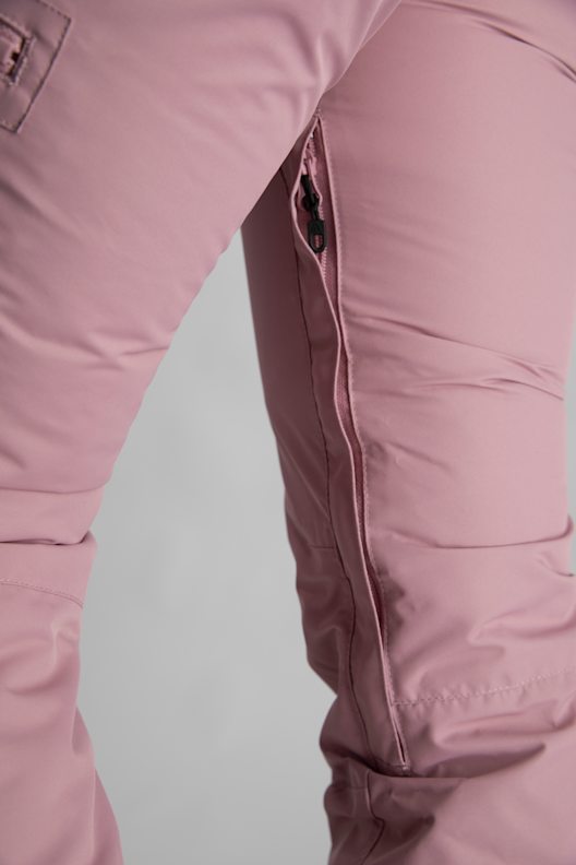 BEACH MOUNTAIN pantalon de snowboard femmes