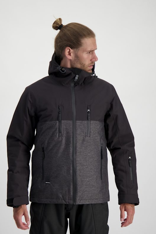 BEACH MOUNTAIN veste de snowboard hommes
