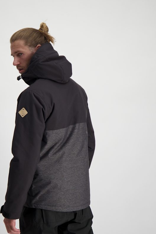 BEACH MOUNTAIN veste de snowboard hommes