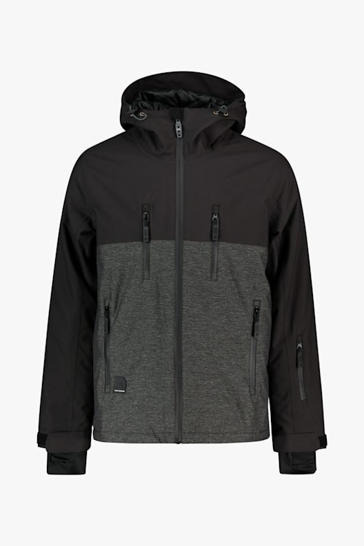 BEACH MOUNTAIN veste de snowboard hommes