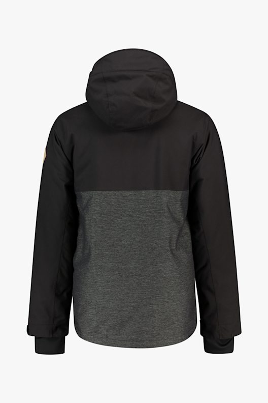 BEACH MOUNTAIN Herren Snowboardjacke