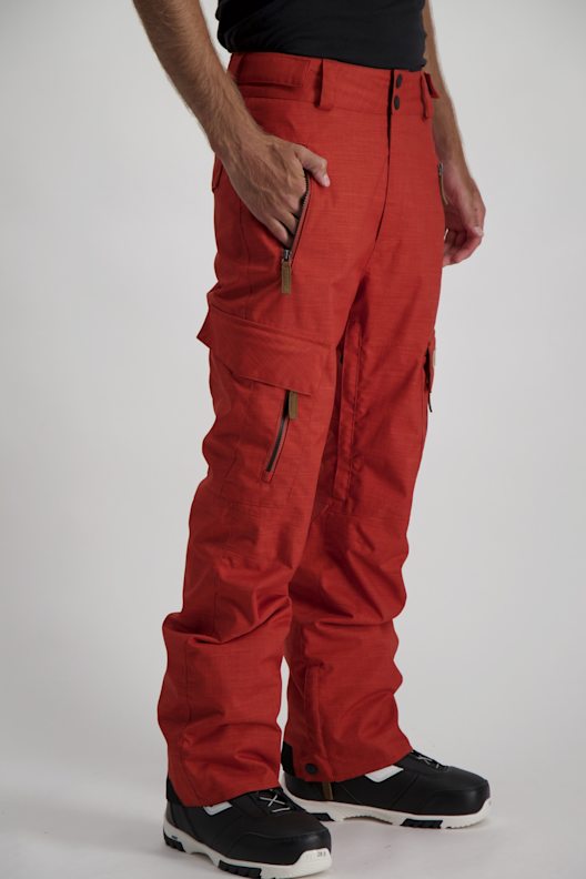 BEACH MOUNTAIN pantalon de snowboard hommes