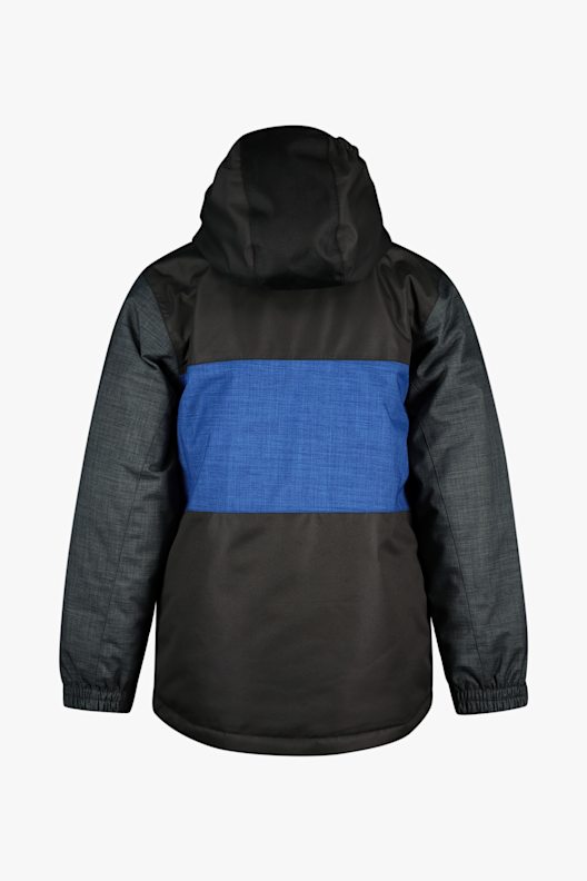 BEACH MOUNTAIN giacca da snowboard bambino