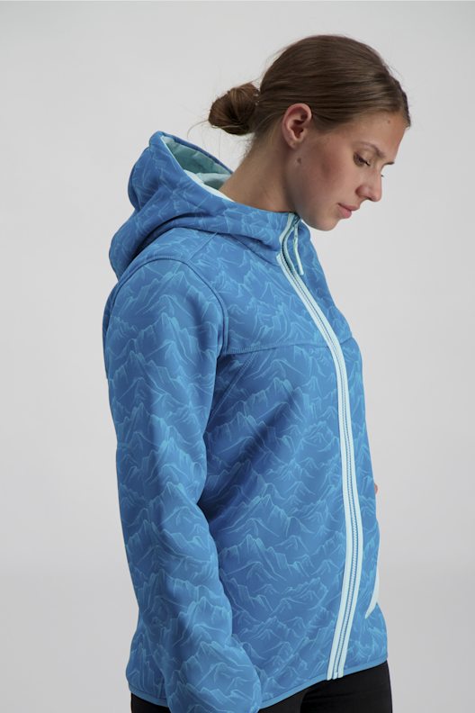 Helly Hansen Verket Reversible Damen Midlayer