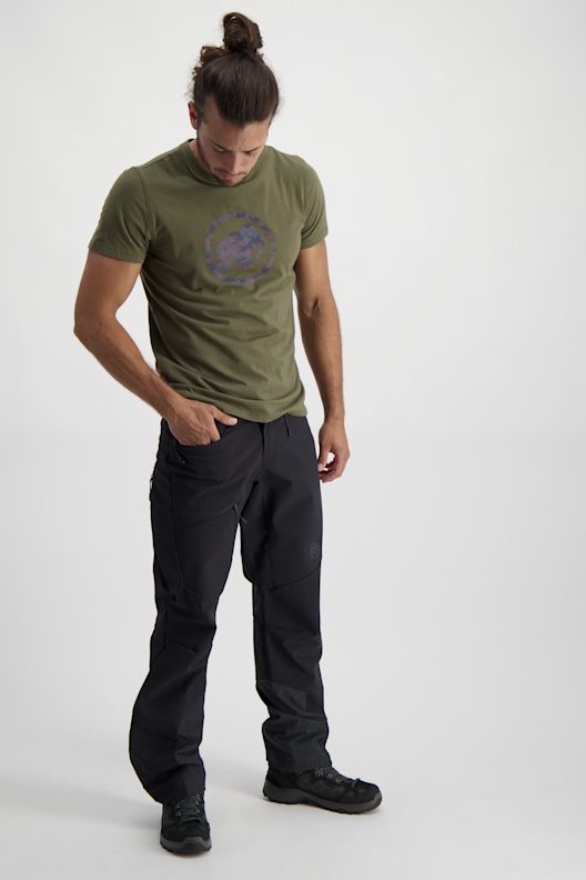 MAMMUT Tatramar pantalon en softshell hommes