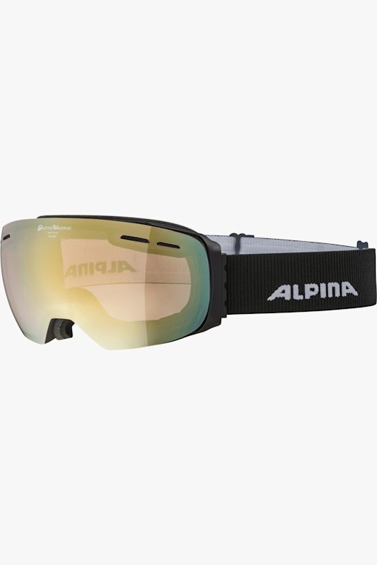 ALPINA Granby QVM lunettes de ski
