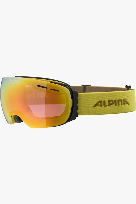 ALPINA Granby QVM Skibrille