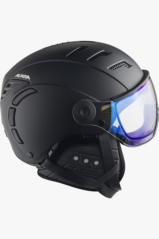 ALPINA Jump 2.0 VM Skihelm