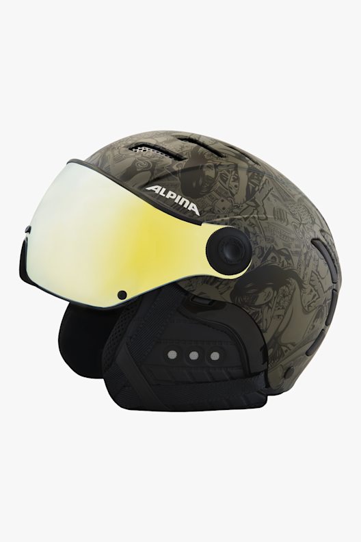 ALPINA Jump 2.0 HM Skihelm