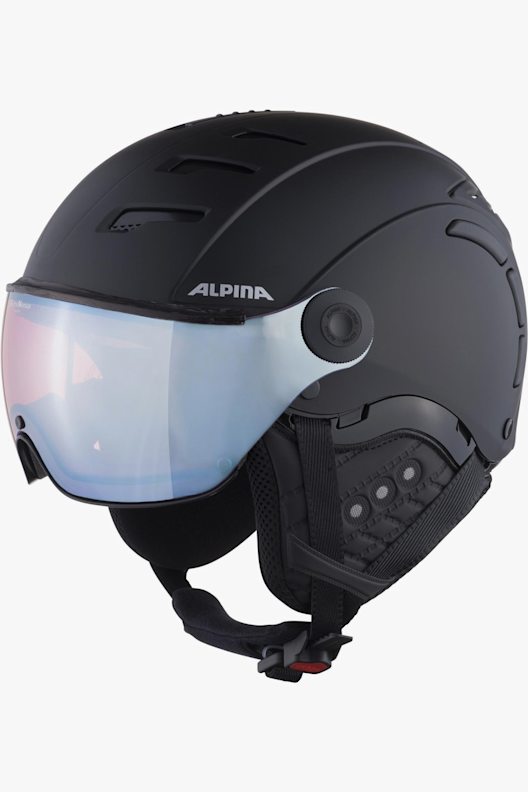 ALPINA Jump 2.0 QVM casque de ski