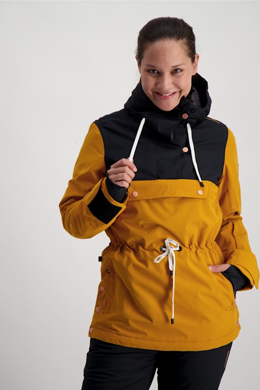 Brunotti Fireback Damen Snowboardjacke