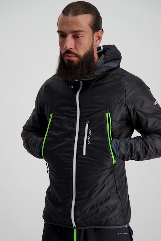 Ortovox Piz Boe midlayer hommes