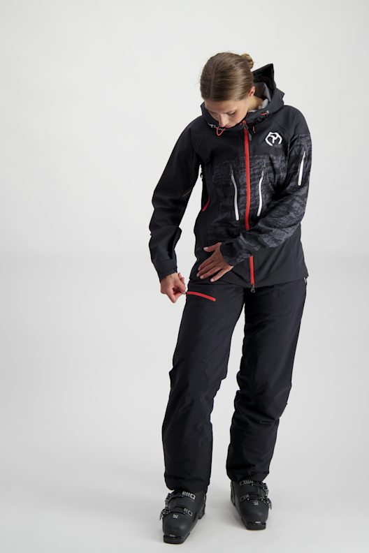Ortovox Andermatt Damen Skitourenhose