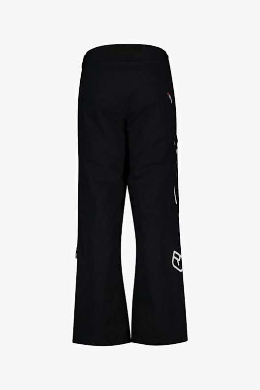 Ortovox Andermatt pantalon de ski de randonnée femmes