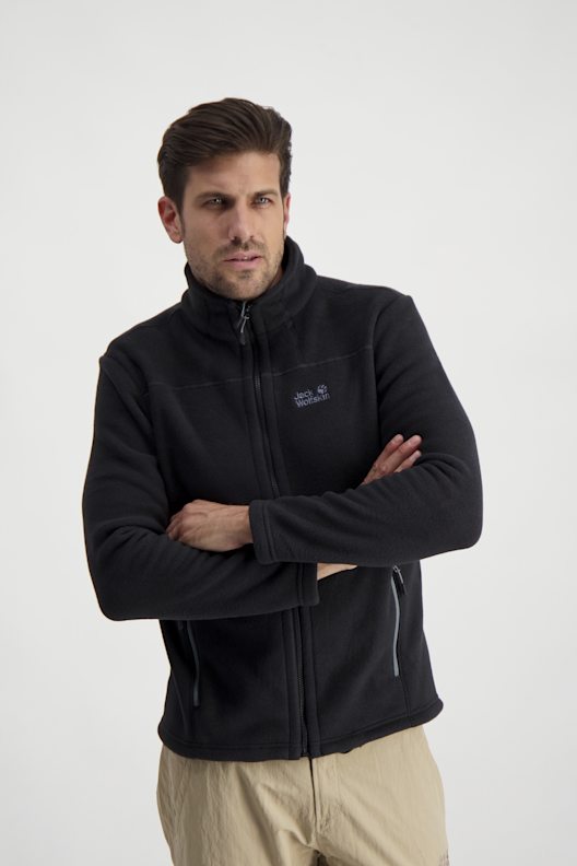 Jack Wolfskin Thunder Bay midlayer uomo