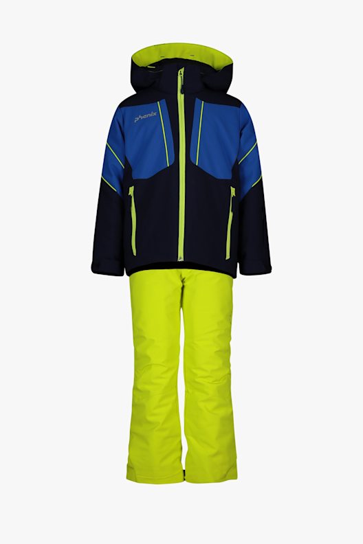 phenix Twin Peaks Suku Suku Jungen Skianzug