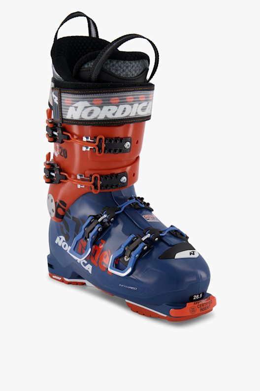 Nordica Strider 120 DYN chaussures de ski hommes