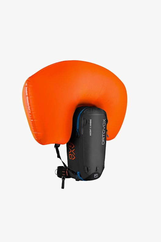 Ortovox Ascent Avabag 30 L Airbag Rucksack