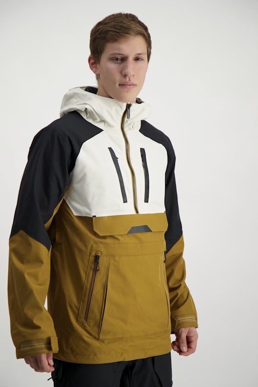 Volcom Brighton giacca da snowboard uomo