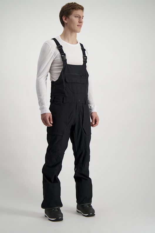 Volcom Roan Bib Overall pantalon de snowboard hommes