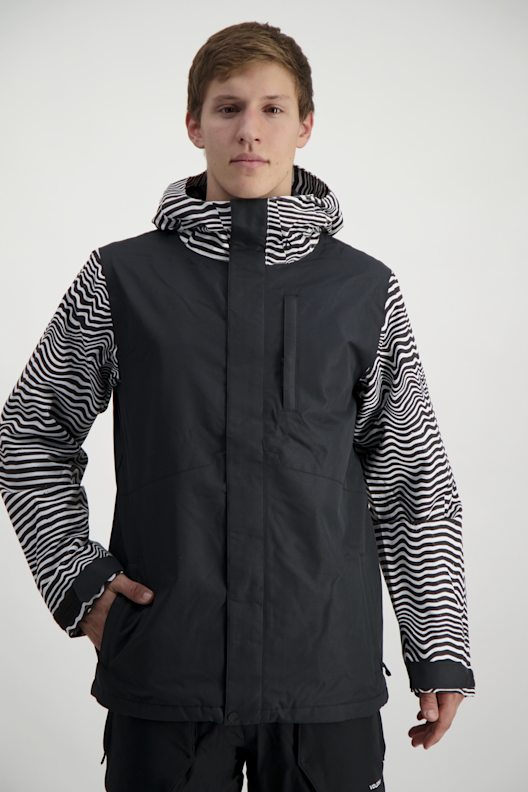 Volcom 17Forty Ins giacca da snowboard uomo