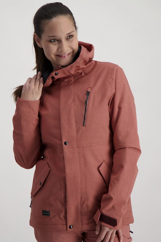 Volcom Ashlar Ins giacca da snowboard donna
