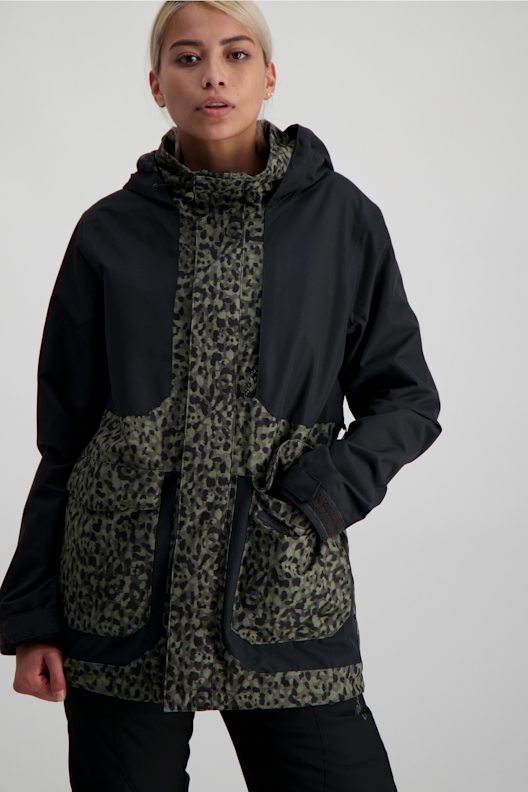 Volcom Leeland giacca da snowboard donna