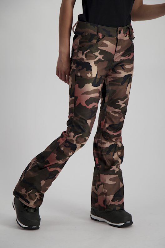 Volcom Leo 9.0 Stretch pantaloni da snowboard donna