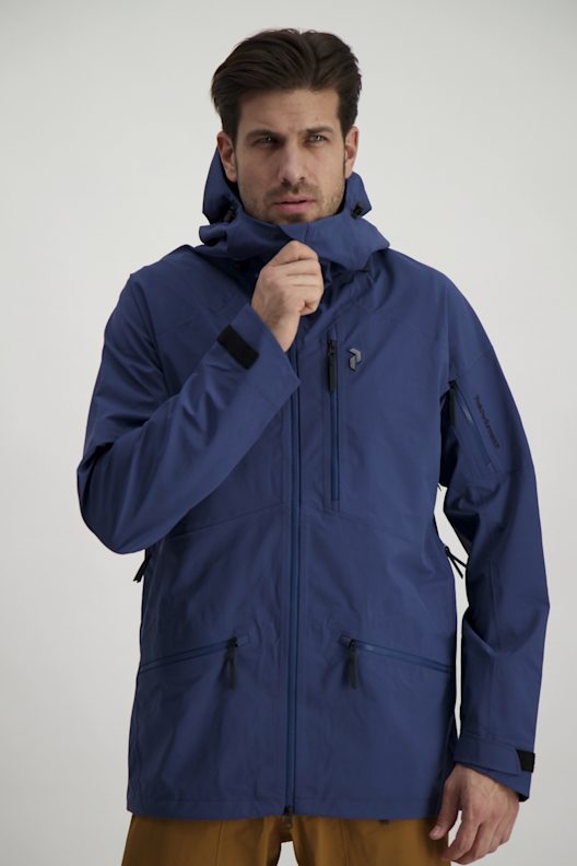 PEAK PERFORMANCE Radical J giacca da sci uomo
