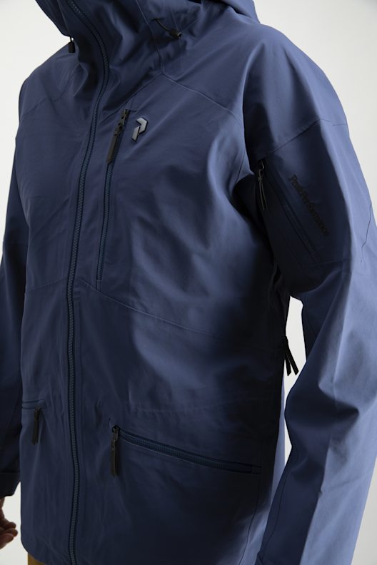 PEAK PERFORMANCE Radical J veste de ski hommes
