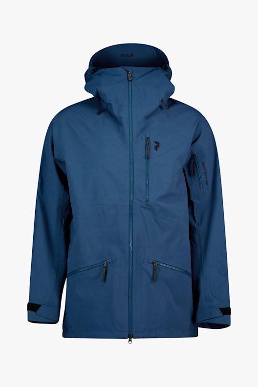 PEAK PERFORMANCE Radical J veste de ski hommes