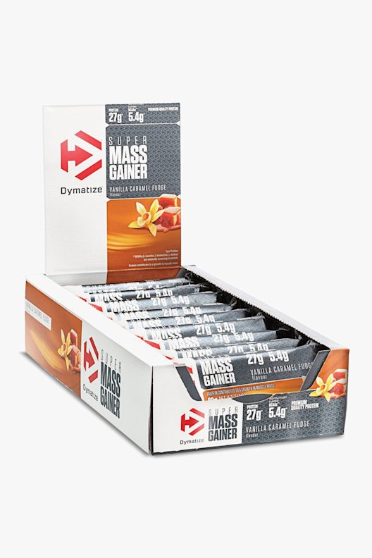 Dymatize Super Mass Gainer 10 x 90 g barre énergétique