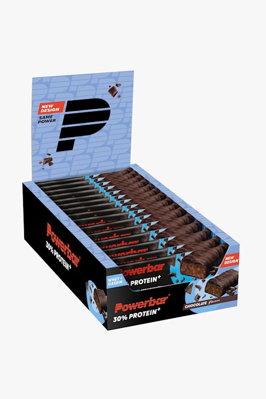 Powerbar Protein Plus 30 15 x 55 g barre énergétique