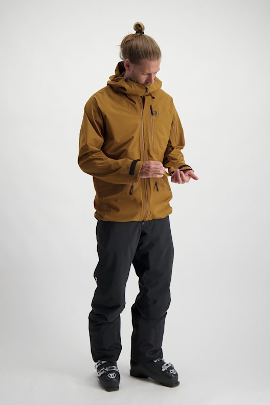 PEAK PERFORMANCE Maroon Herren Skihose