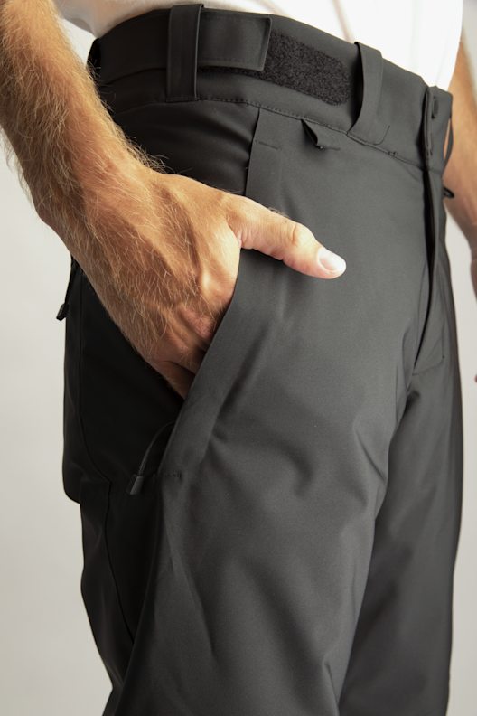 PEAK PERFORMANCE Maroon pantaloni da sci uomo