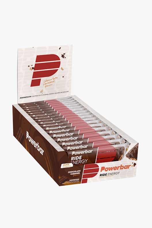 Powerbar Ride Energy 18 x 55 g barretta per lo sport