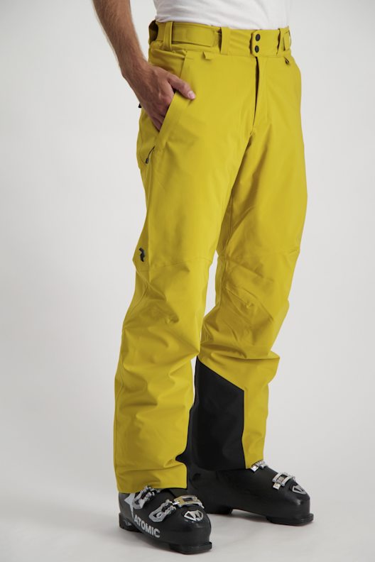 PEAK PERFORMANCE Maroon pantalon de ski hommes