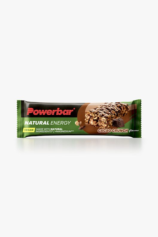 Powerbar Natural Energy Cereal 24 x 40 g barre énergétique