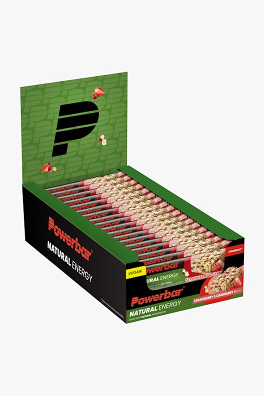 Powerbar Natural Energy 24 X 40 g barre énergétique