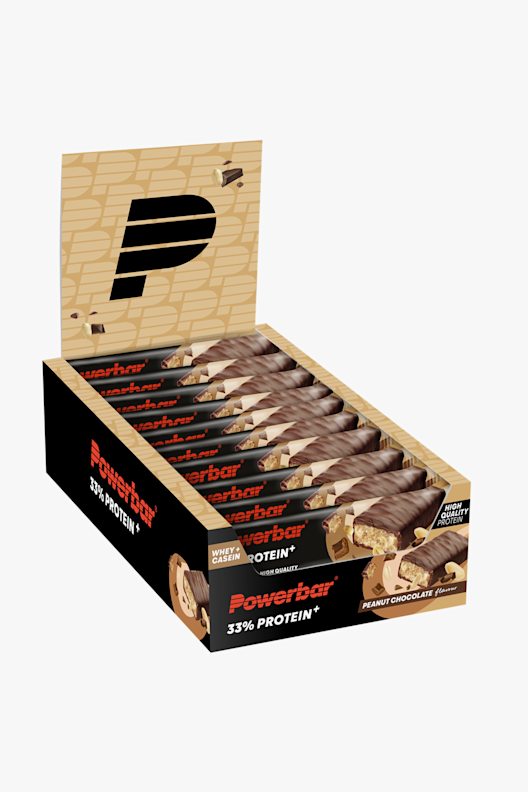 Powerbar Protein Plus 33 10 x 90 g Sportriegel