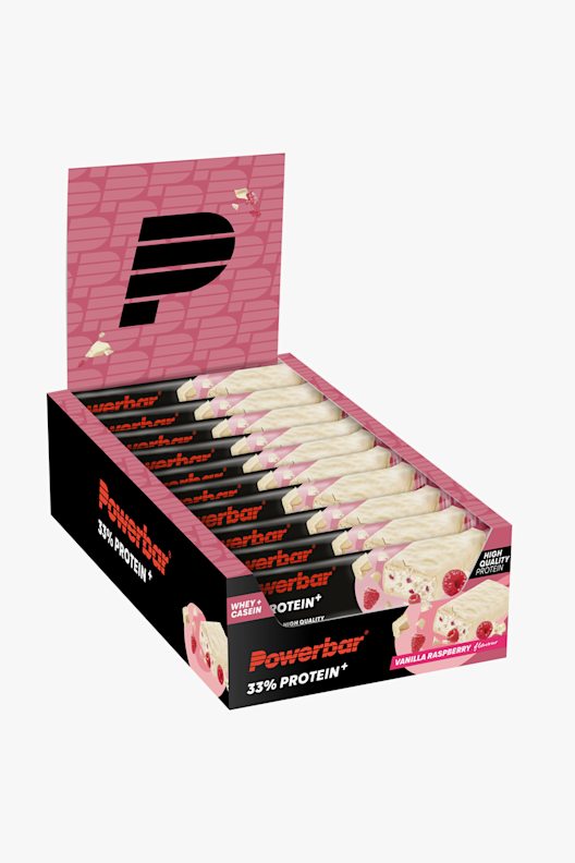 Powerbar Protein Plus 33 10 x 90 g barretta per lo sport