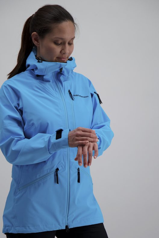 PEAK PERFORMANCE Radical Damen Skijacke