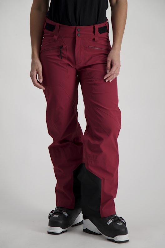 PEAK PERFORMANCE Wradicap pantaloni da sci donna
