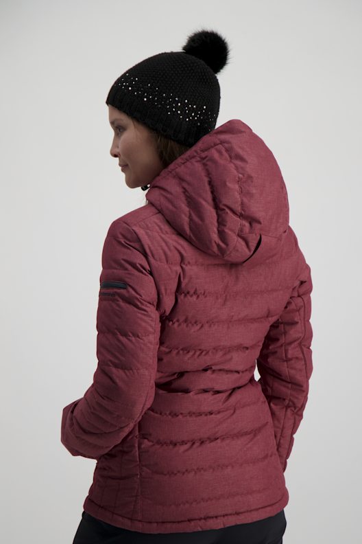 PEAK PERFORMANCE Black veste de ski femmes