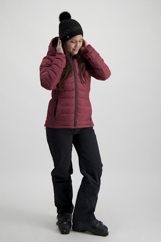 PEAK PERFORMANCE Black Damen Skijacke
